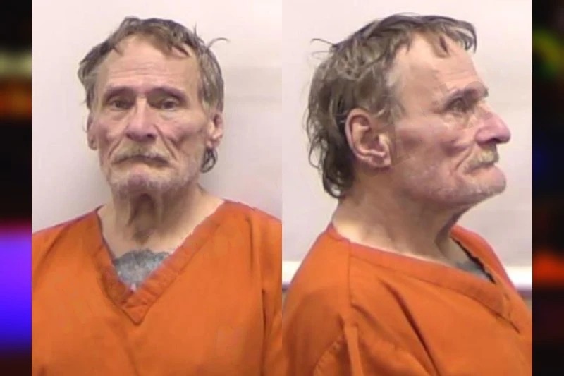 Mark Toporski Mugshots