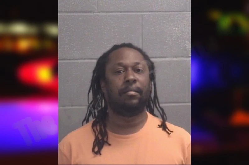 Mark Walden Mugshots