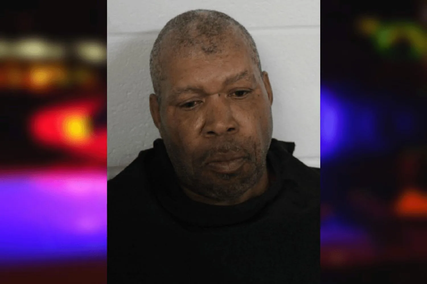 Mark Washington Mugshots