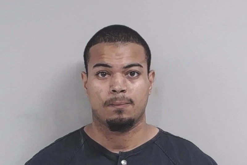 Markanthony Audain Mugshots