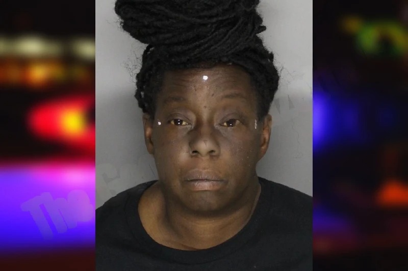 Markeisha Clay mugshot