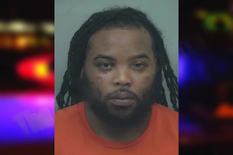 Markeith Fleming Mugshots