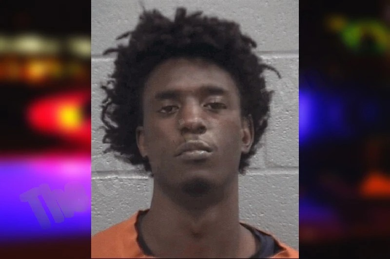 Markel Murray mugshot