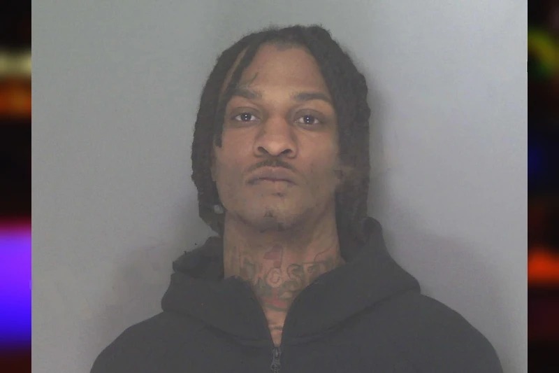 Markel Porter Mugshots