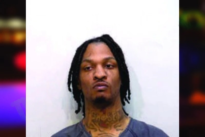 Markel Porter mugshot – Bartow County , Georgia Markel Porter mugshot