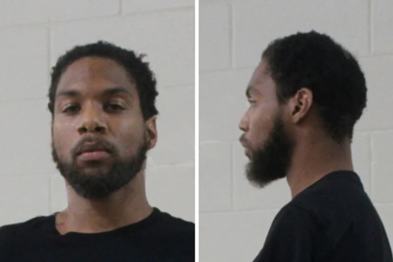 Markell Colbert Mugshots