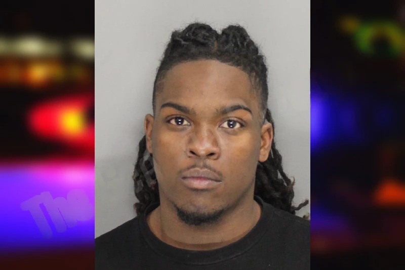 Markell Worthington Mugshots