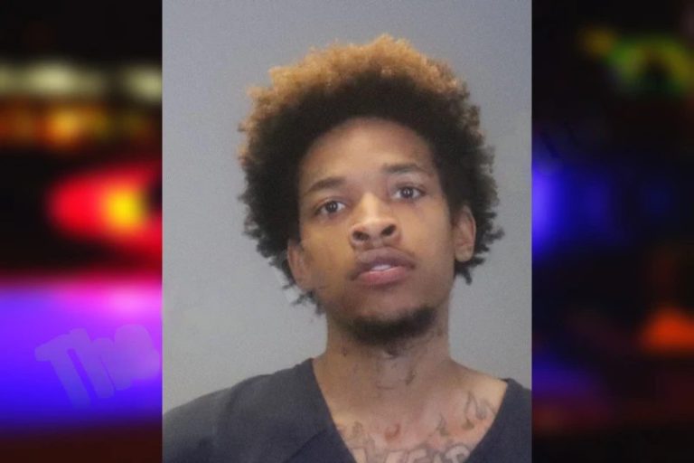 Markerious Reasor mugshot – Muscogee County , Georgia Markerious Reasor