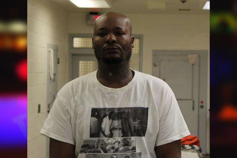 Markino Smith Mugshots