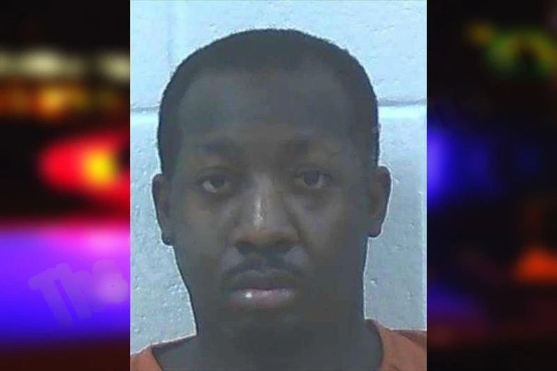 Markous Martin Mugshots