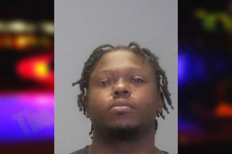 Markus Davis Mugshots