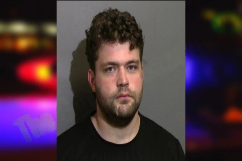 Markus Donato Mugshots