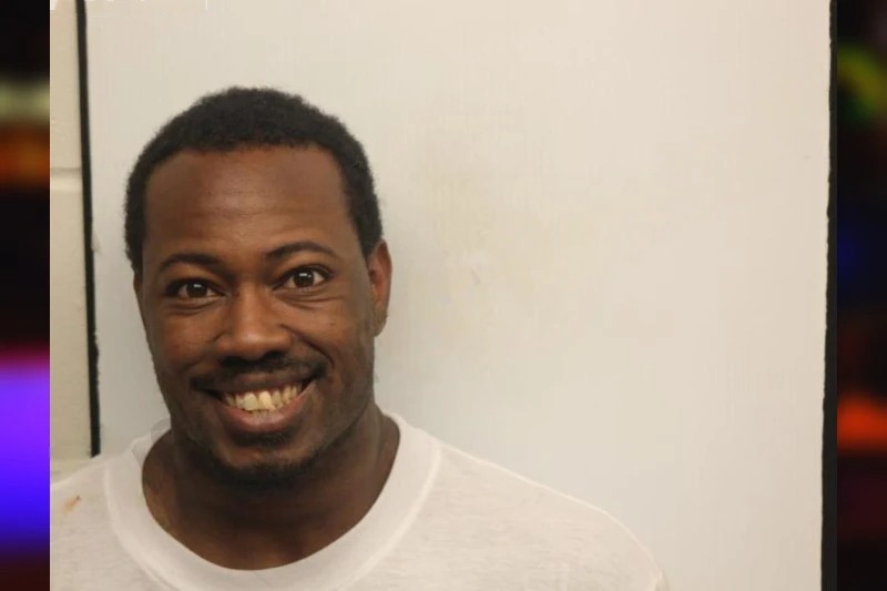 Markus Jackson Mugshots