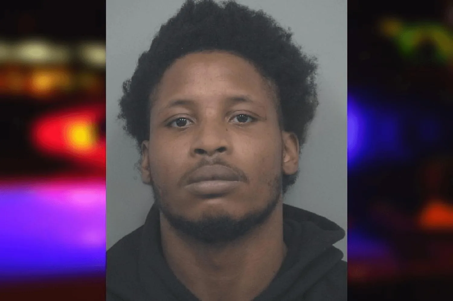 Markus Smith mugshot