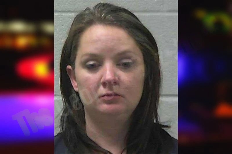 Marlena Flesner Mugshots