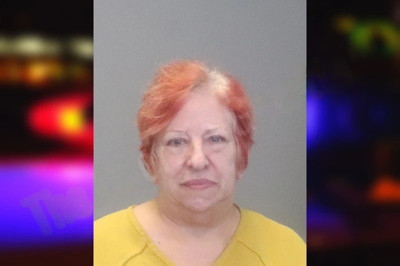 Marlene Gandy Mugshots