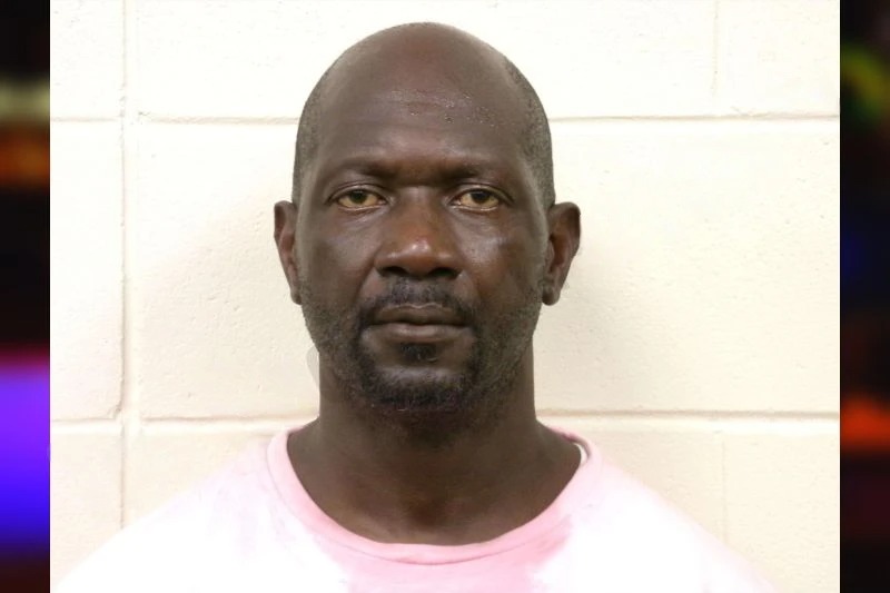 Marlin Jones Mugshots