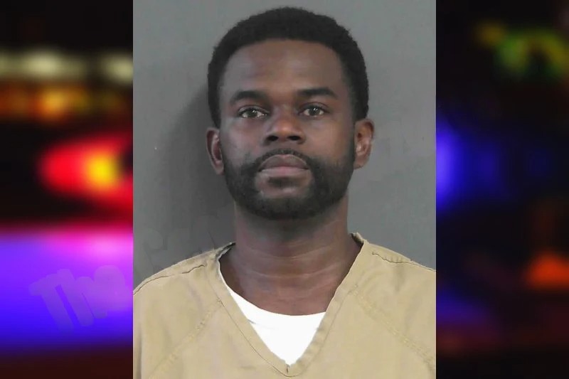 Marlo Brown Mugshots