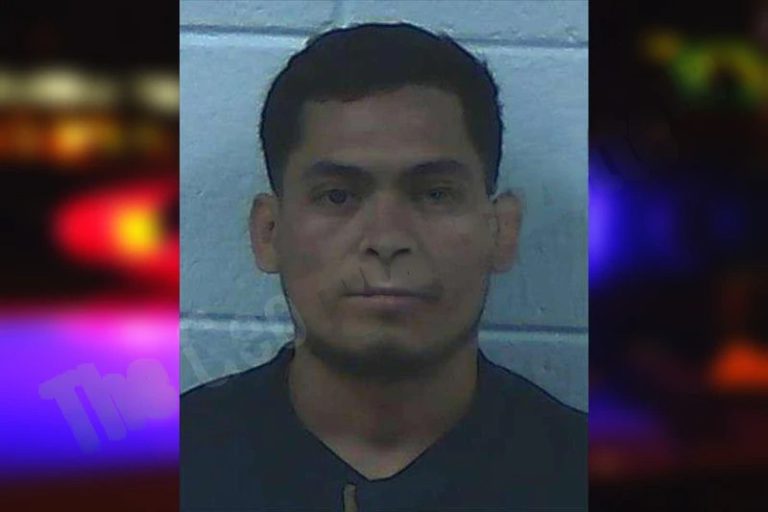 Marlon Chacon-Banegas mugshot – Jackson County , Georgia Marlon Chacon-Banegas