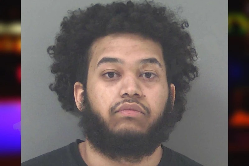 Marlon Diaz Mugshots