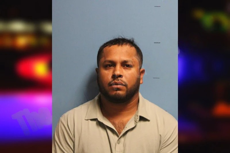 Marlon Perez Ruiz Mugshots