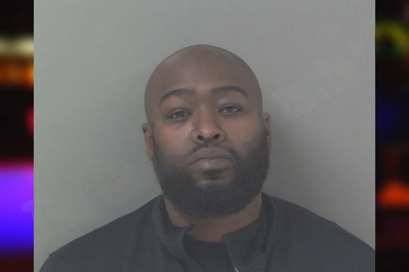 Marlon Richards mugshot