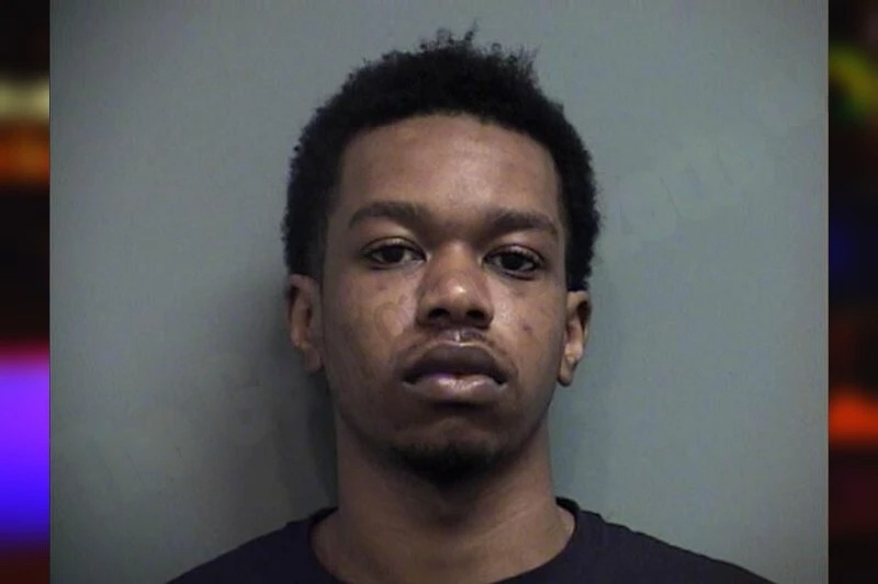 Marlon Shankle mugshot