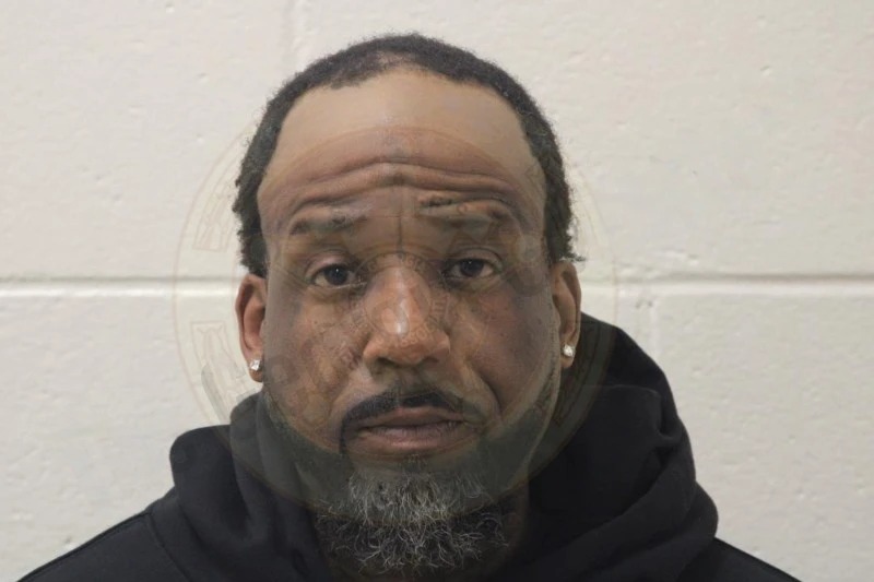 Marlon Smith Mugshots