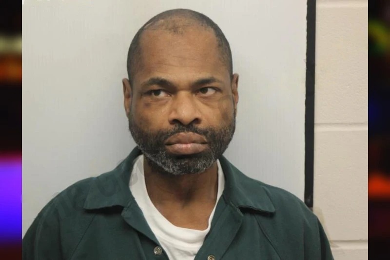 Marlos Foster Mugshots