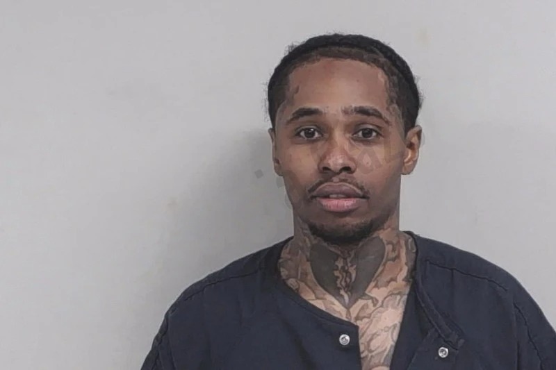 Marquaveous Scruggs Mugshots