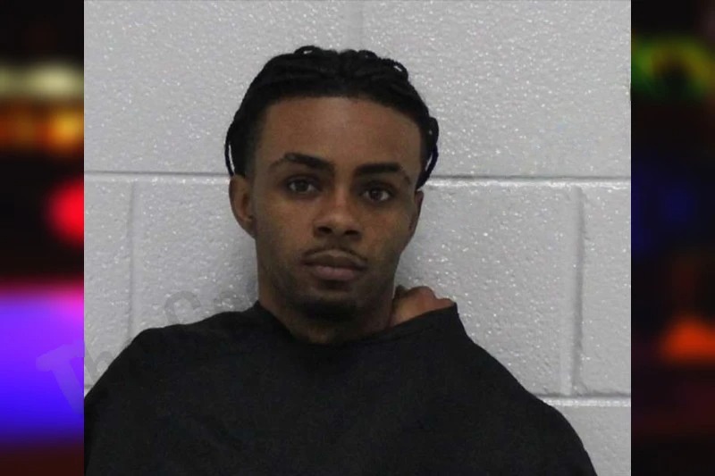 Marquavious Springer Mugshots