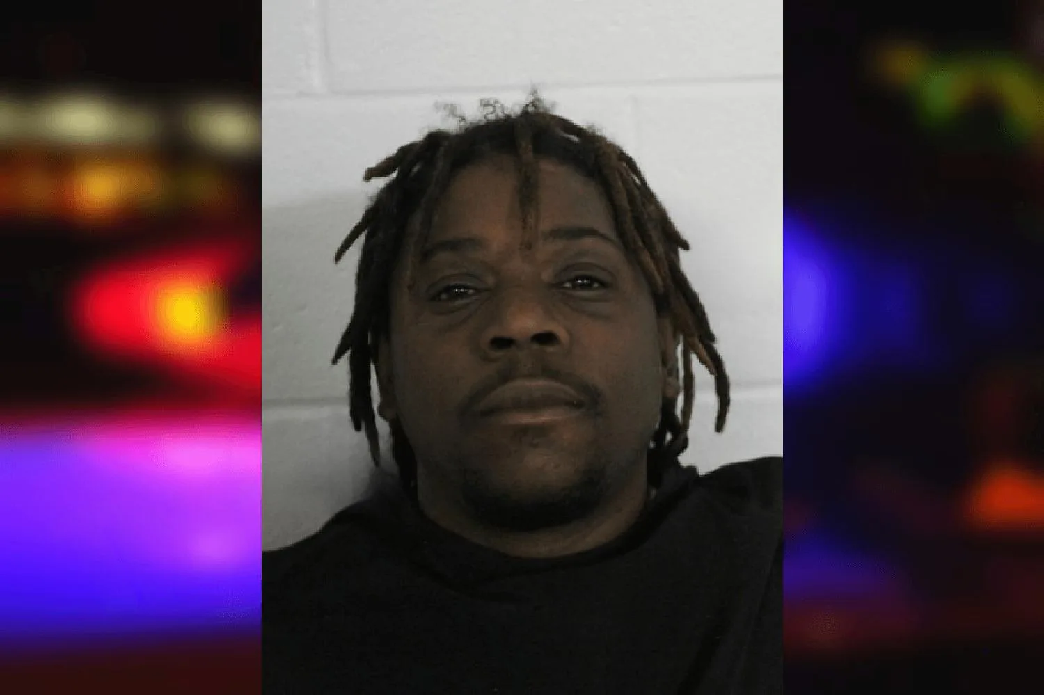 Marquell Dammond Mugshots