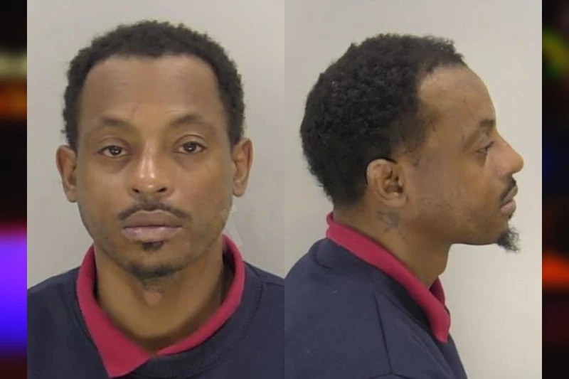 Marquell Jones Mugshots