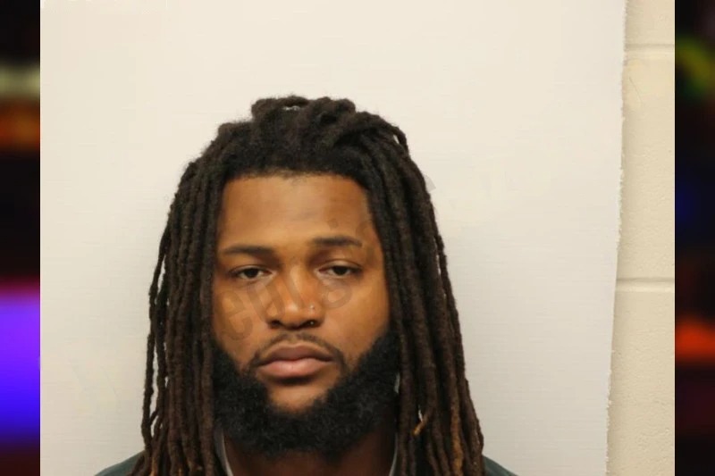 Marques Kennedy Mugshots