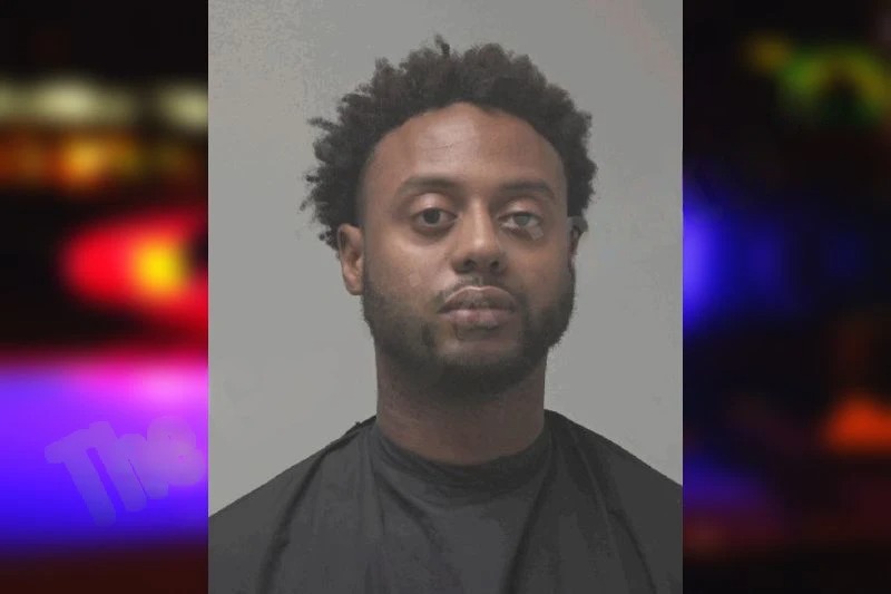 Marquez Brown Mugshots