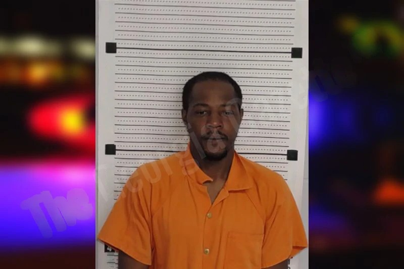 Marquez Holland mugshot