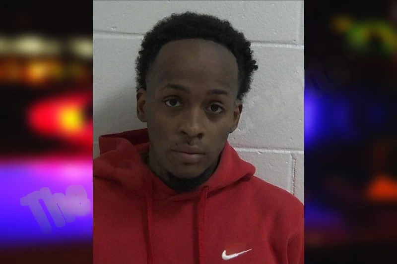 Marquez Howard Mugshots