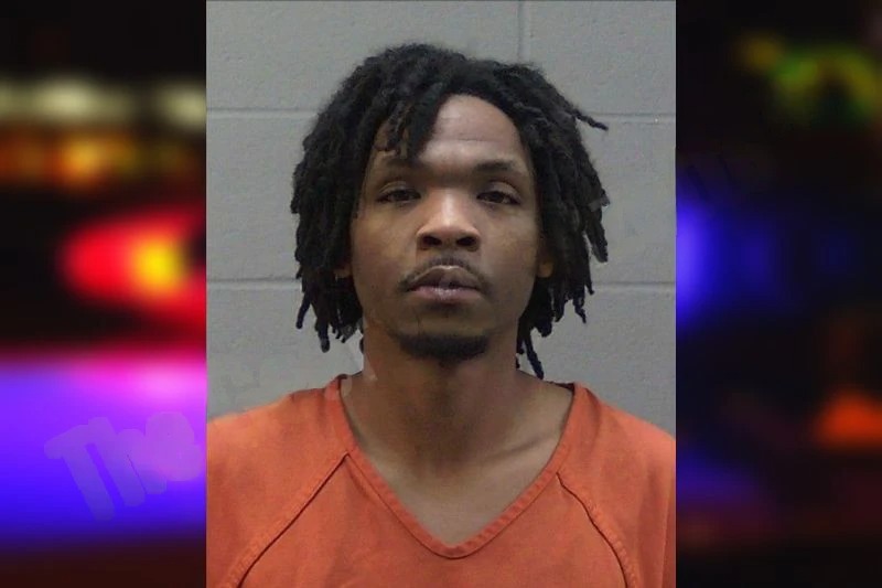 Marquez Johnson Mugshots