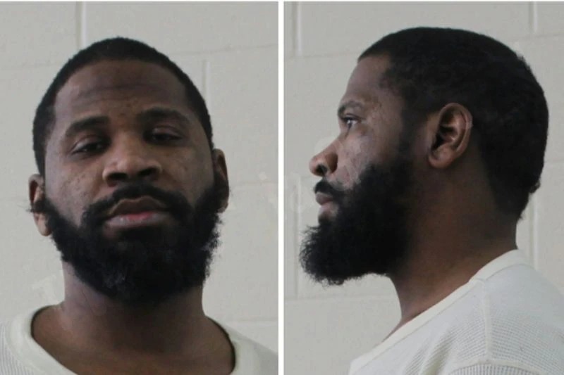 Marquez Veal Mugshots