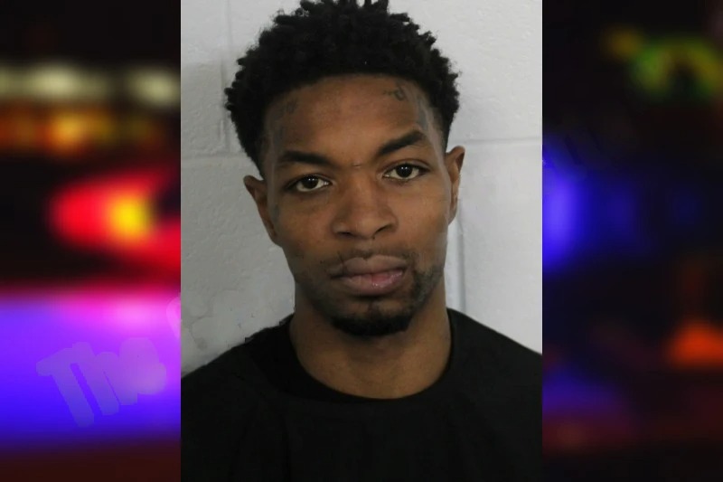 Marquez Ware mugshot – Floyd County , Georgia Marquez Ware mugshot