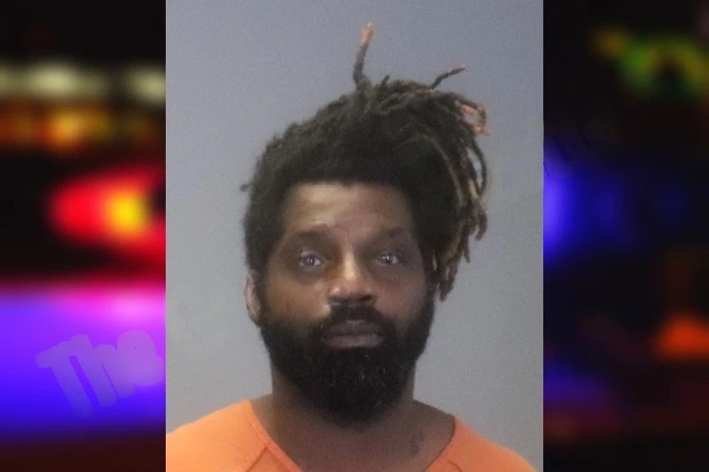Marquies Grier Mugshots