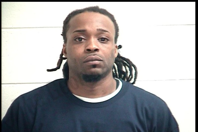 Marquis Johnson Mugshots