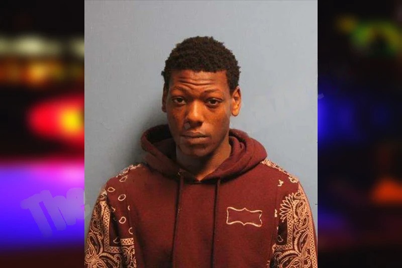 Marquis Ponder mugshot