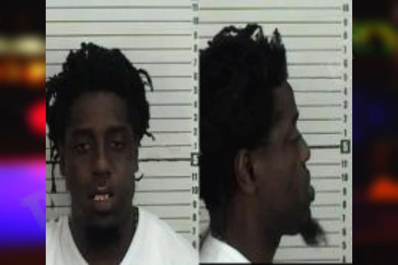 Marquiste McNeil Mugshots