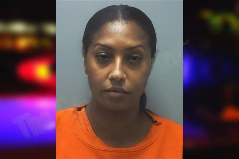 Marquita Pruitt Mugshots