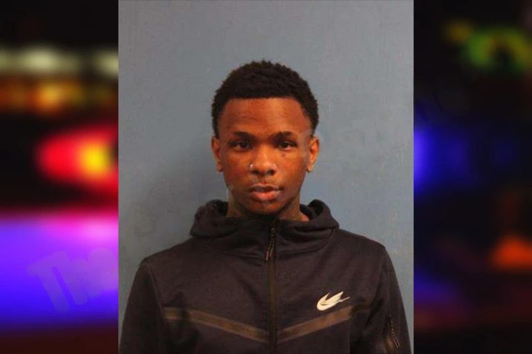 Marquivus Sallie mugshot – Monroe County , Georgia Marquivus Sallie