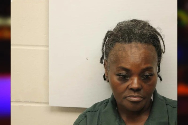 Marsha Kennedy mugshot