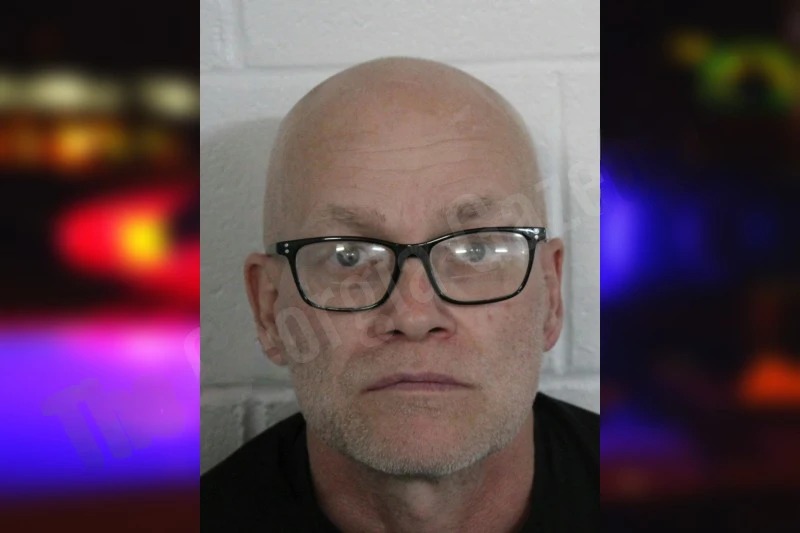 Marshall Jones Mugshots