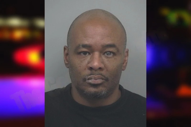 Marshaun Barnes Mugshots