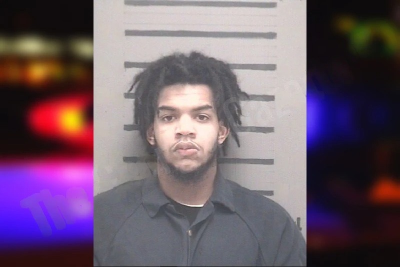 Marshawn Goodwin mugshot